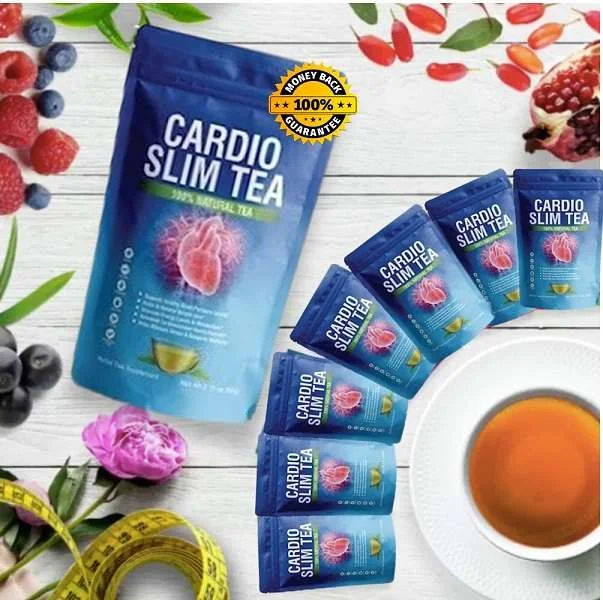Cardio Slim Tea Product